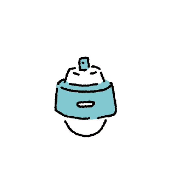 広い世界を感じたい星人