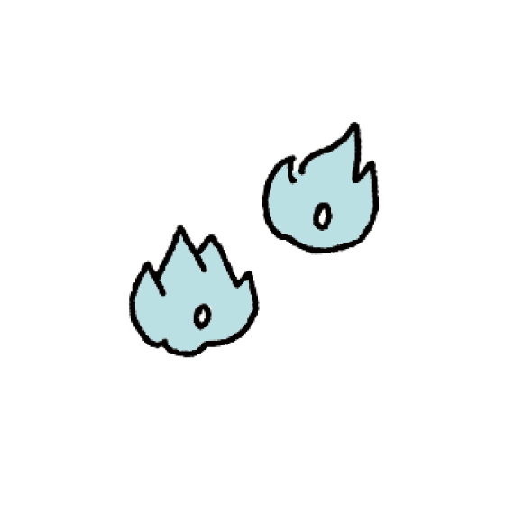 インクルージョン星人