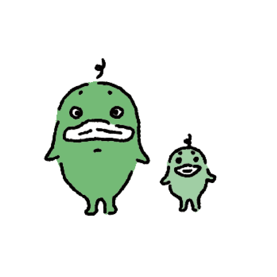 こどもが好きを仕事にしたい星人