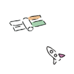 SEISAのいかだ内部解体図