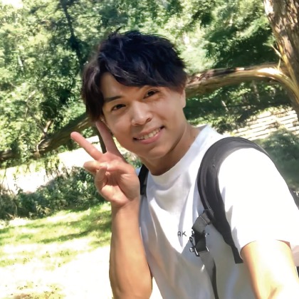 古郡 健太郎さん（20代 / 北海道）