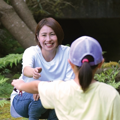 吉永翠さん（40代 / 福岡県）